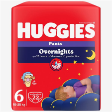 Huggies Overnights Pants 6 (22 db) pelenka