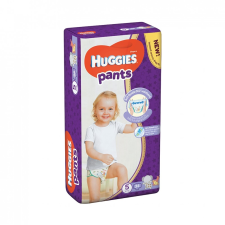 Huggies Pants bugyipelenka Junior 5, 12-17 kg, 34 db pelenka