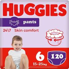 Huggies Pants méret 6 (120 db) pelenka