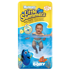 Huggies Swimmers úszópelenka méret: 2-3 (3-8 kg), 12 db pelenka