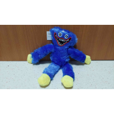 Huggy Wuggy Poppy Playtime plüss figura 20cm KÉK plüssfigura
