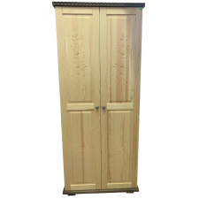  Hugo 2 ajtós fenyő szekrény bútor