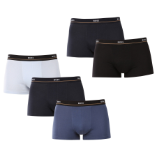 Hugo Boss 5PACK Férfi boxeralsó BOSS többszínű (50531660 983) M férfi alsó