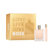 Hugo Boss Alive Ajándékszett, Eau de Parfum 80ml + Eau de Parfum 10ml, női kozmetikai ajándékcsomag