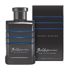 Hugo Boss Baldessarini Secret Mission EDT 90 ml parfüm és kölni