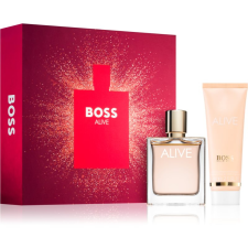 Hugo Boss BOSS Alive ajándékszett hölgyeknek kozmetikai ajándékcsomag