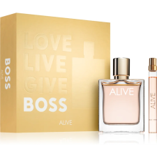 Hugo Boss BOSS Alive, edp 80ml + edp 10ml kozmetikai ajándékcsomag