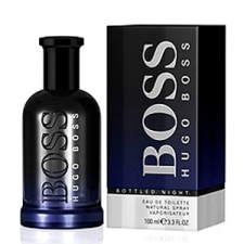 Hugo Boss Boss Bottled Night EDT 30ml parfüm és kölni