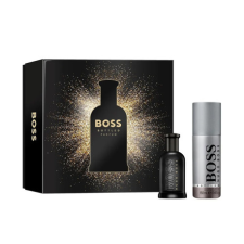 Hugo Boss BOSS Bottled Parfum SET: Parfum 50ml +  Deo spray 150ml kozmetikai ajándékcsomag