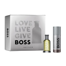 Hugo Boss BOSS Bottled SET: edt 50ml + Deo spray 150ml kozmetikai ajándékcsomag