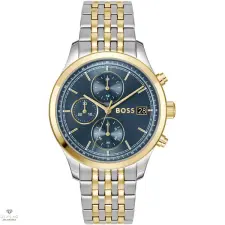 Hugo Boss Boss Stratus Chronograph férfi óra - 1514329 karóra