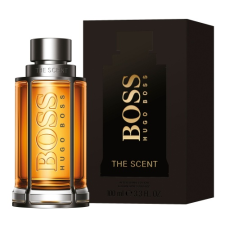 Hugo Boss Boss The Scent borotválkozás utáni arcszesz 100 ml férfiaknak after shave