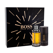 Hugo Boss Boss The Scent, edt 50 ml + deo stift 75 ml kozmetikai ajándékcsomag