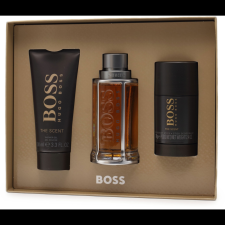 Hugo Boss Boss The Scent EdT Set 275 ml (3616304957666) kozmetikai ajándékcsomag
