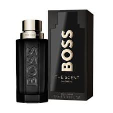 Hugo Boss - Boss The Scent Magnetic férfi 50ml eau de parfum parfüm és kölni