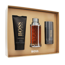 Hugo Boss Boss The Scent SET M (EDT 100ml + SG 100ml + Deostick 75ml) kozmetikai ajándékcsomag