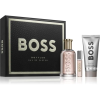 Hugo Boss Bottled Szett - EDP 100 ml + EDP Zsebparfüm 10 ml + Tusfürdő 100 ml