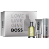 Hugo Boss - Bottled szett V. 100 ml eau de toilette + 100 ml tusfürdő + 150 ml spray dezodor