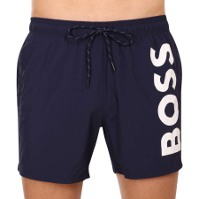 Hugo Boss Férfi fürdőruha BOSS kék (50469602 413) M férfi fürdőnadrág