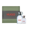 Hugo Boss Hugo, Edt 125ml + 40ml Edt