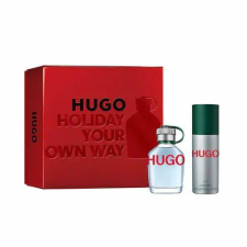 Hugo Boss - Hugo Man 2021 férfi 75ml parfüm szett 2. kozmetikai ajándékcsomag