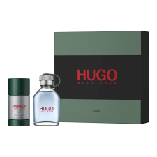 Hugo Boss Hugo Man SET: edt 75ml + deo stift 75ml kozmetikai ajándékcsomag