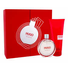 Hugo Boss Hugo Woman, edp 75 ml + Testápoló 200 ml kozmetikai ajándékcsomag