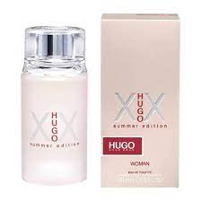 Hugo Boss HUGO XX Summer Edition Woman, edt 60ml - Teszter parfüm és kölni