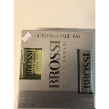 Hugo Boss Marco Brossi SET: edt 50ml + Dezodor 75ml (Alternatív illat Hugo Boss No.6) kozmetikai ajándékcsomag