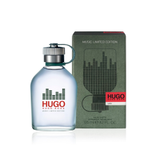 Hugo Boss Music Limited EDT 125 ml parfüm és kölni