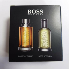 Hugo Boss No.6  edt 5ml + Hugo Boss The Scent edt 5ml kozmetikai ajándékcsomag