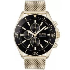 Hugo Boss Ocean Edition 1513703 férfi quartz kronográf karóra, arany karóra
