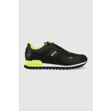 Hugo Boss Parkour Sneakers 50493222 Fekete 42 EU férfi cipő