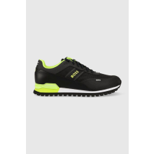 Hugo Boss Parkour tornacipő 50493222 Fekete EU 40 férfi cipő