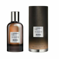 Hugo Boss The Collection Confident Oud EDP 100 ml parfüm és kölni