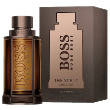 Hugo Boss The Scent Absolute EDP 50 ml parfüm és kölni