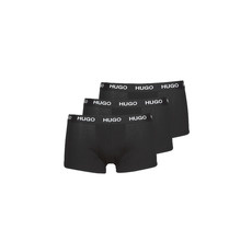 Hugo Boxerek TRUNK TRIPLET PACK Fekete EU S