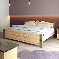  Hugo fenyő ágy 80 ágy és ágykellék