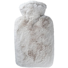 Hugo Frosch Classic Thermophore fedővel, extra hosszú szálú, taupe gyógyászati segédeszköz