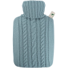 Hugo Frosch Classic Thermophore kötött borítással pasztellkék színben