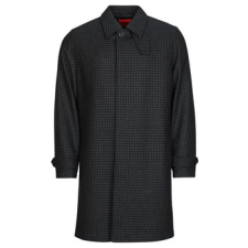 Hugo Kabátok Maver2542 Fekete EU XL férfi kabát, dzseki