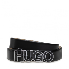 Hugo Női öv HUGO - Zula Belt 3.5 Cm 50462041 001 női ruházati kiegészítő