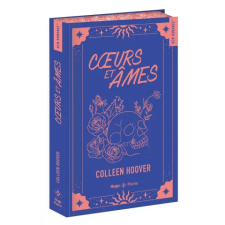 HUGO POCHE Coeurs et âmes - poche relié jaspage | Colleen Hoover egyéb könyv