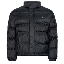 Hugo Steppelt kabátok Balto2541 Fekete EU S férfi kabát, dzseki