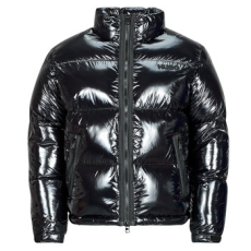 Hugo Steppelt kabátok Biron2541 Fekete EU S