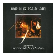  Hujber Balázs - Borsay Levente - 2001. (CD) egyéb zene