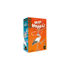  Hula-hoppá! társasjáték