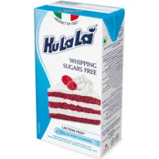 Hulala CUKORMENTES HABALAPANYAG 500 ML reform élelmiszer