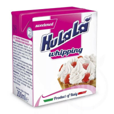 HULALA HABALAPANYAG NÖVÉNYI 200ML tejtermék