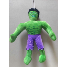 HULK szuperhősös plüssfigura gyerekeknek 34-36cm plüssfigura